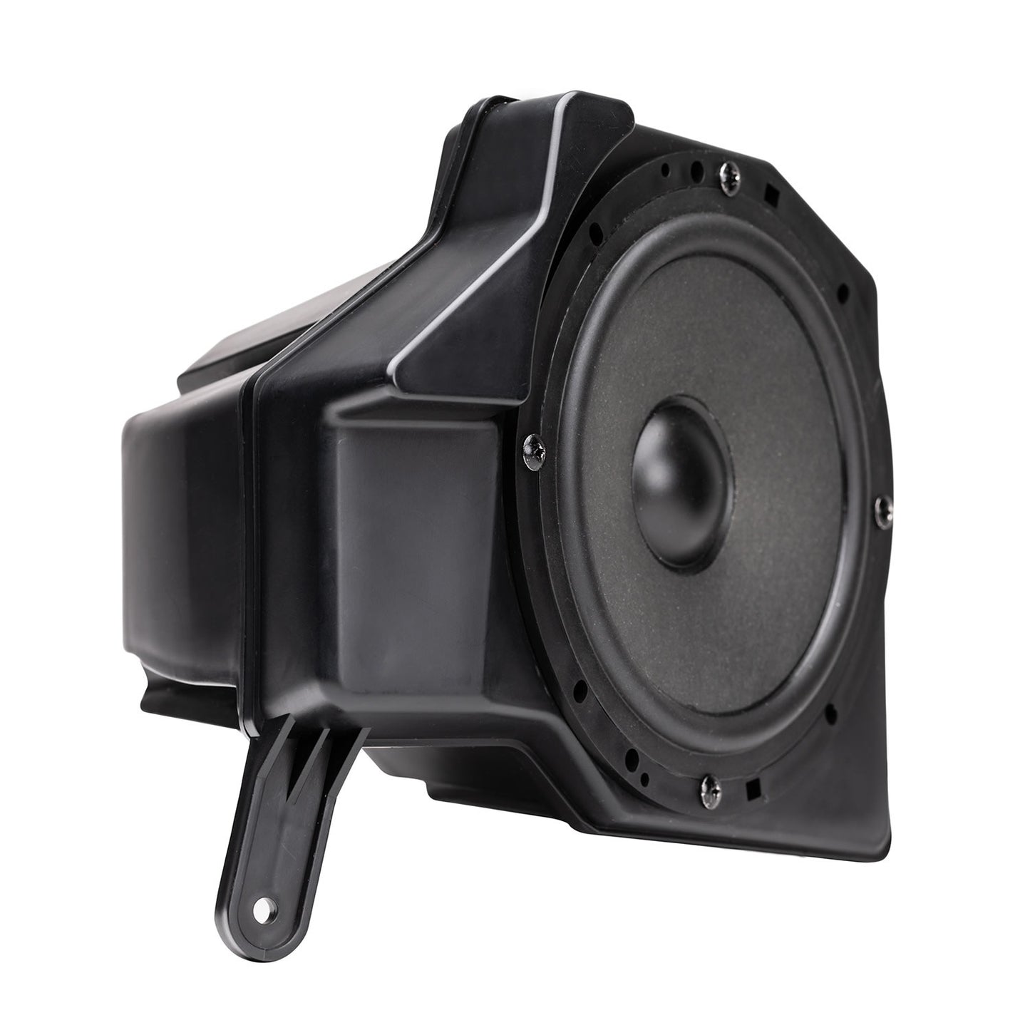 JS1-316 6.5 + 3.5 Inch Jeep® Wrangler (JL) / Gladiator (JT) Tuned Front Dash 3-way Component Speakers Upgrade