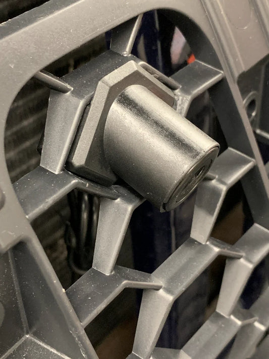 Jeep Gladiator Front Camera (Requires Tazer)