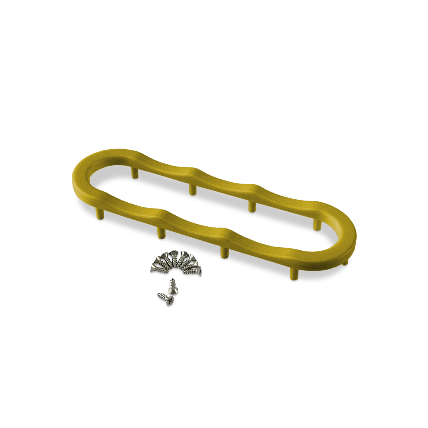 Jawse Fairlead Bumper Only in Detonator Yellow