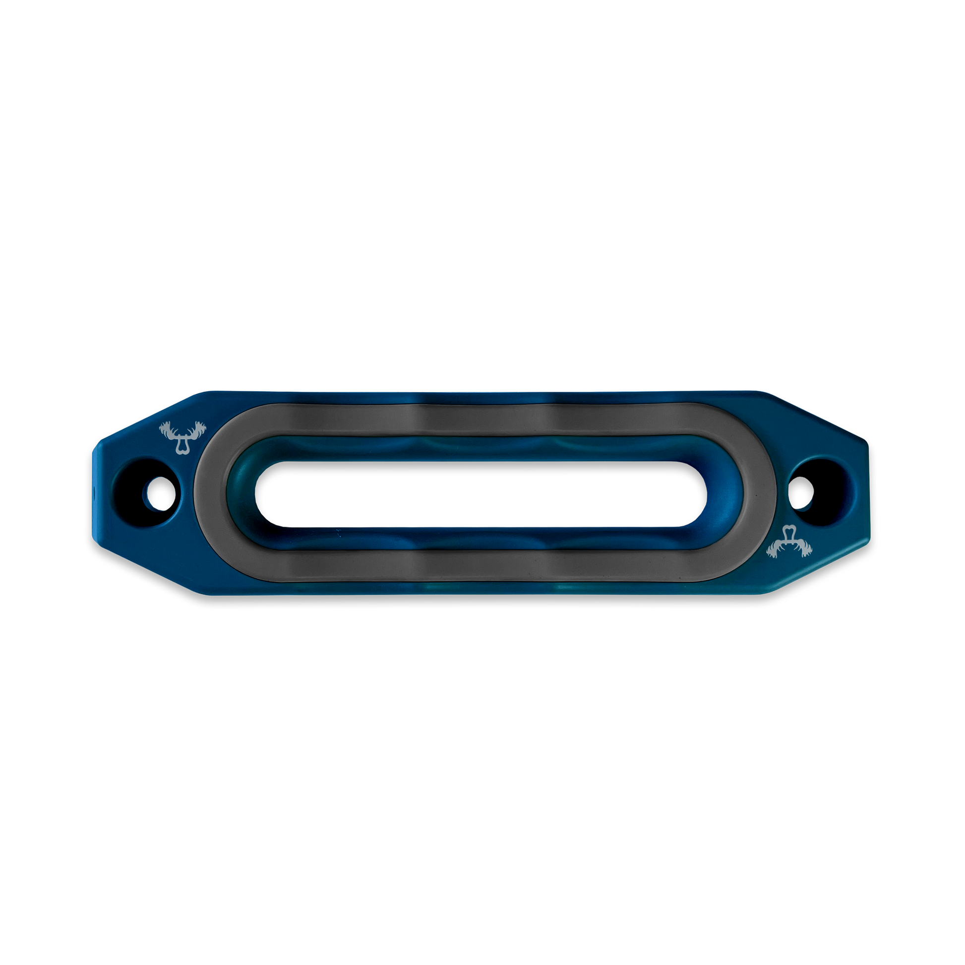 Jawse Fairlead Front Body Only in Blue Pill and Gun Gray