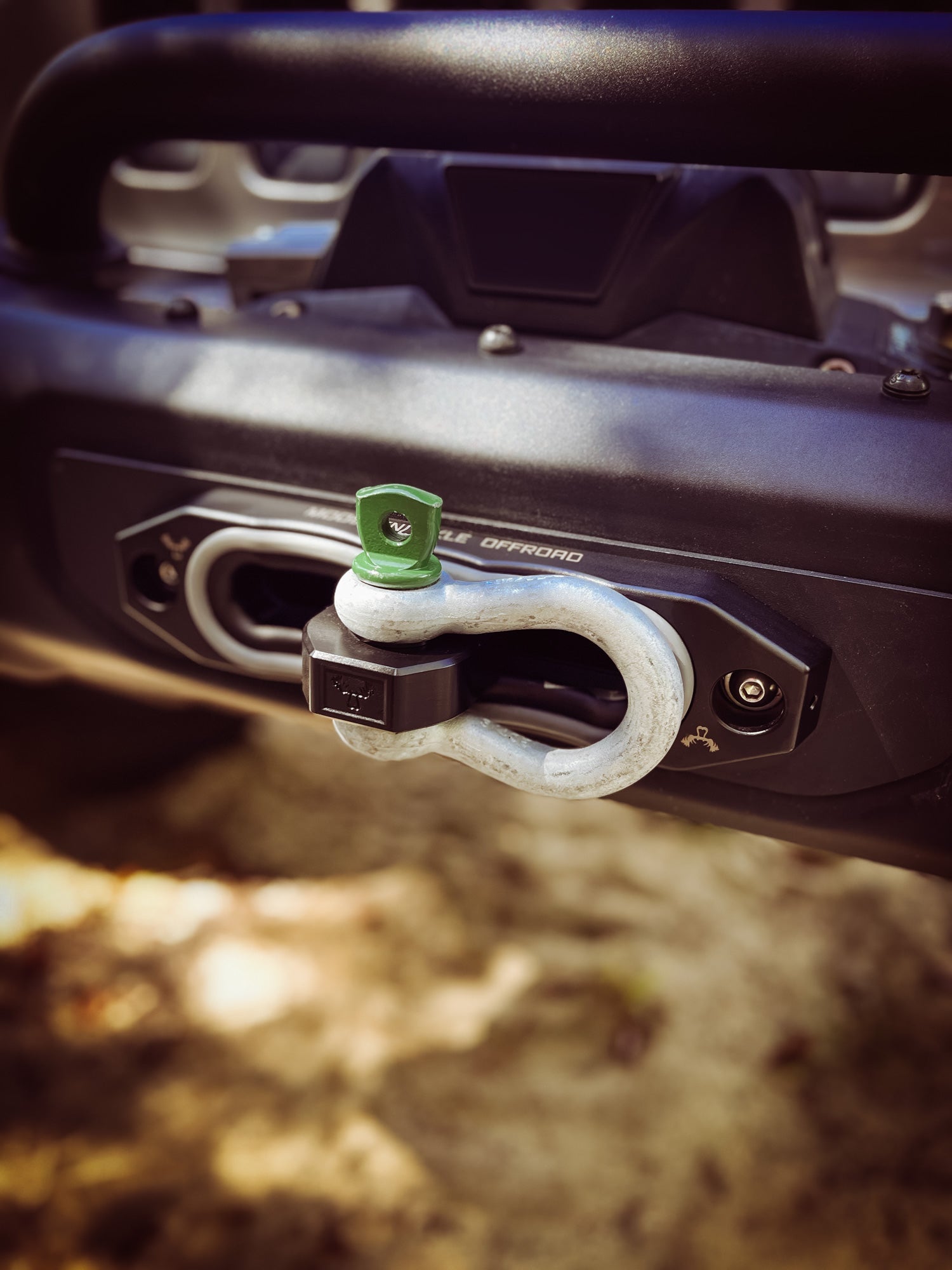 Jawse Van Beest Shackle