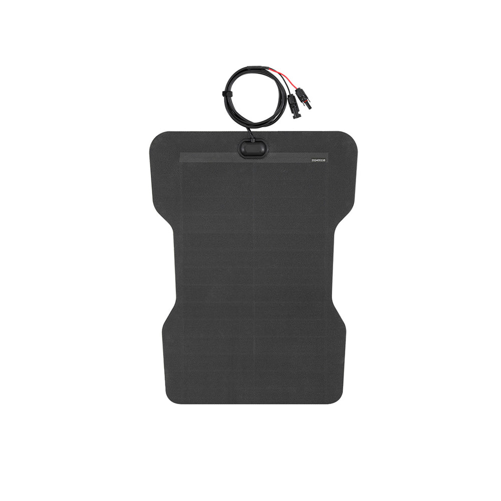 Jeep Gladiator Rubicon(2020-Present) Lensun 45W Hood Solar Panel