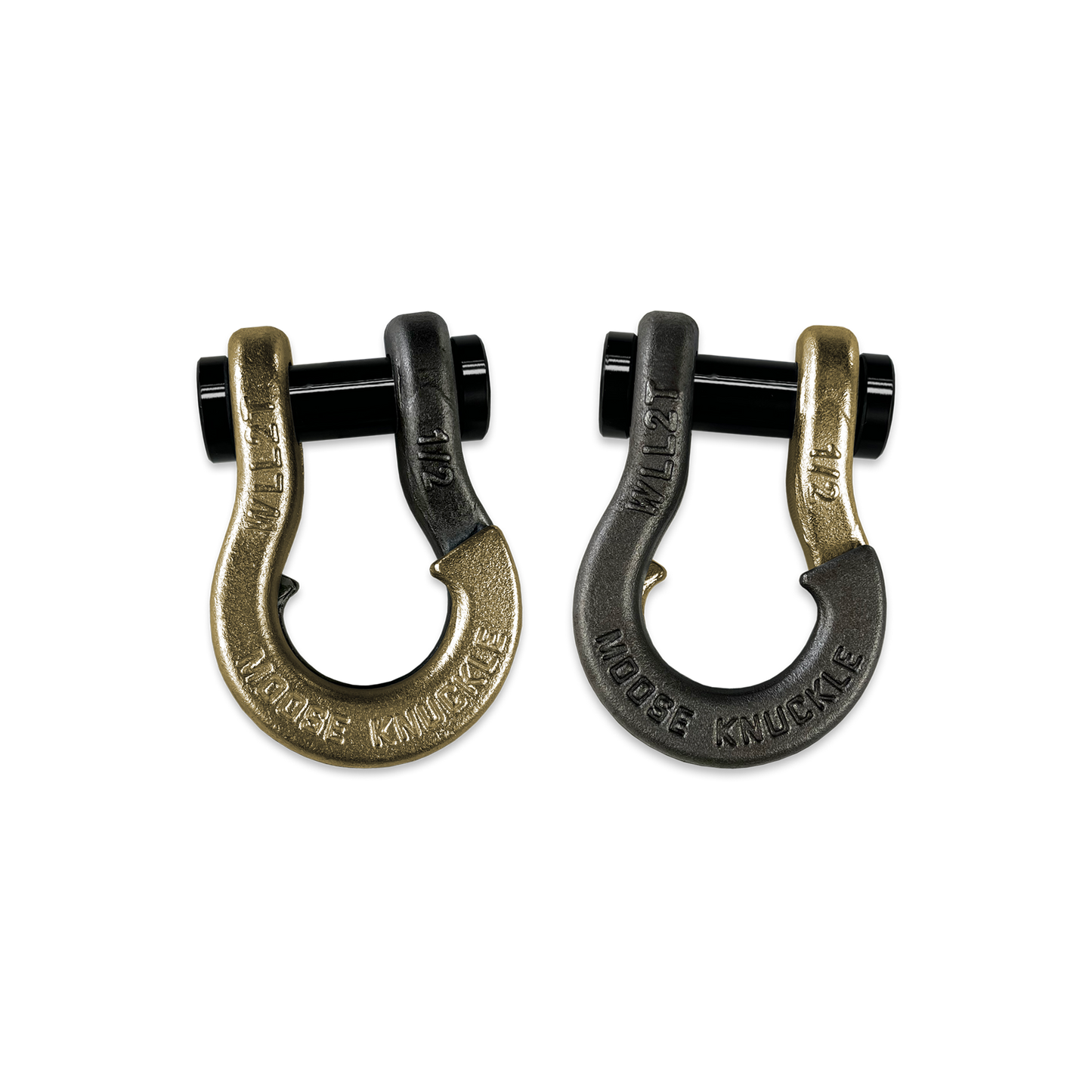 Jowl SxS Recovery Split Shackle 1/2