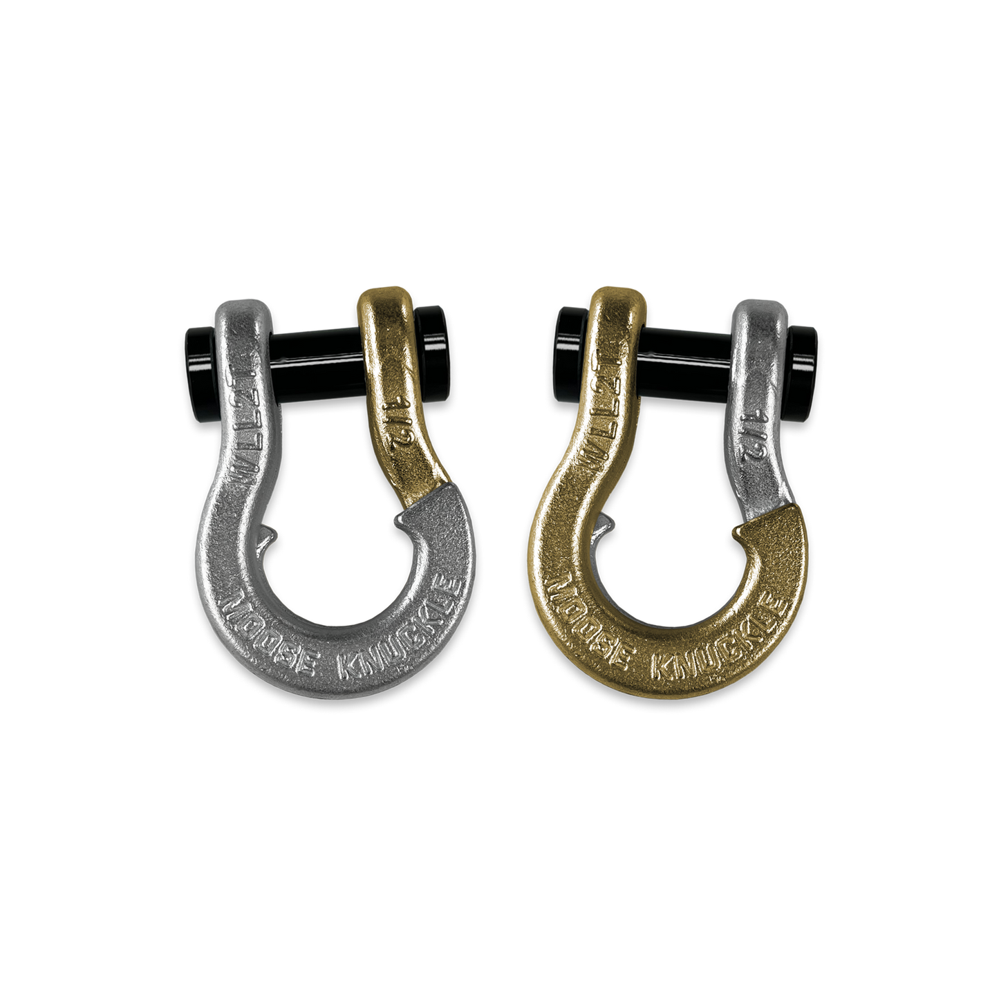 Jowl SxS Recovery Split Shackle 1/2
