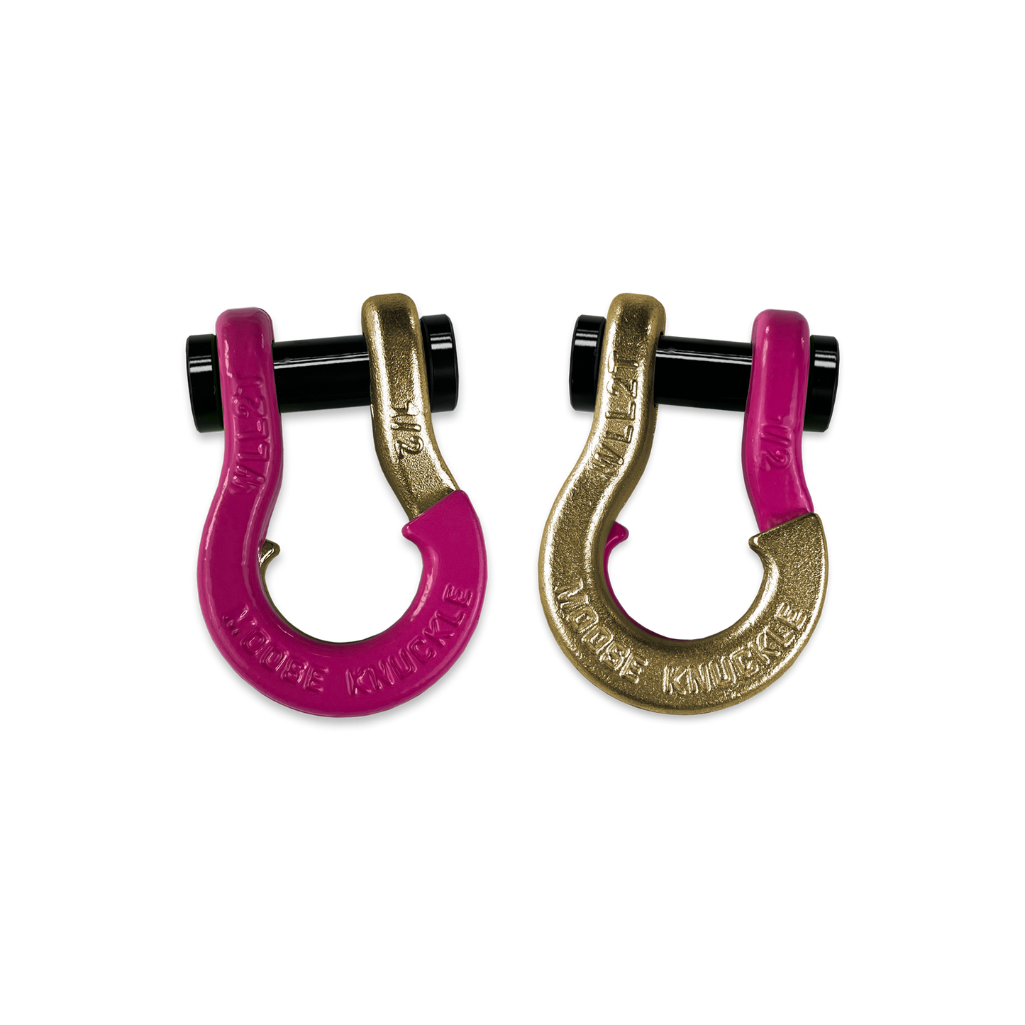 Jowl SxS Recovery Split Shackle 1/2