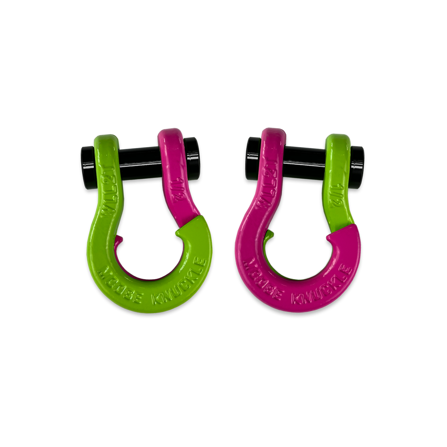 Jowl SxS Recovery Split Shackle 1/2