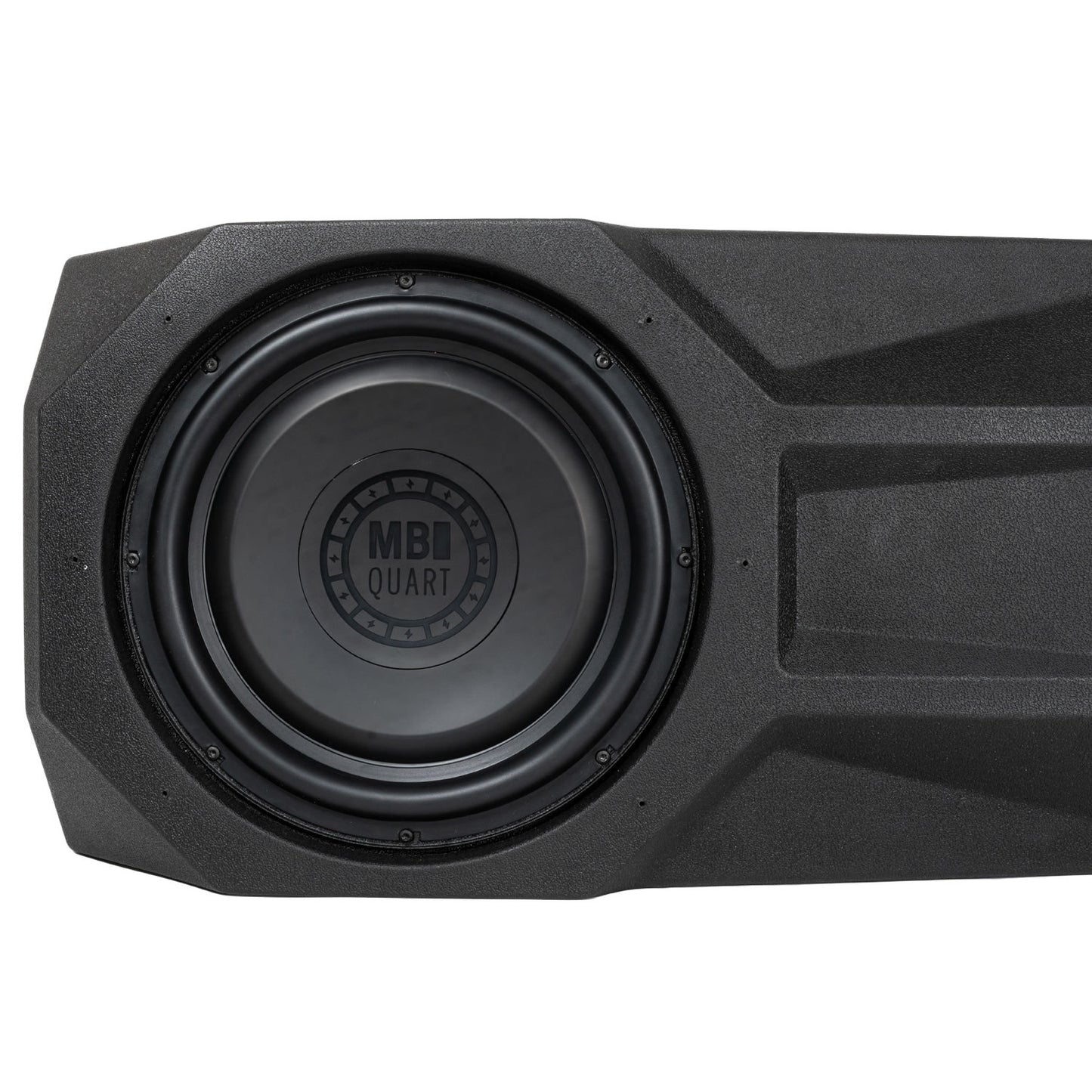 Jeep Wrangler (JL) / Wrangler (JK) Tuned 400 Watt Tailgate Subwoofer System