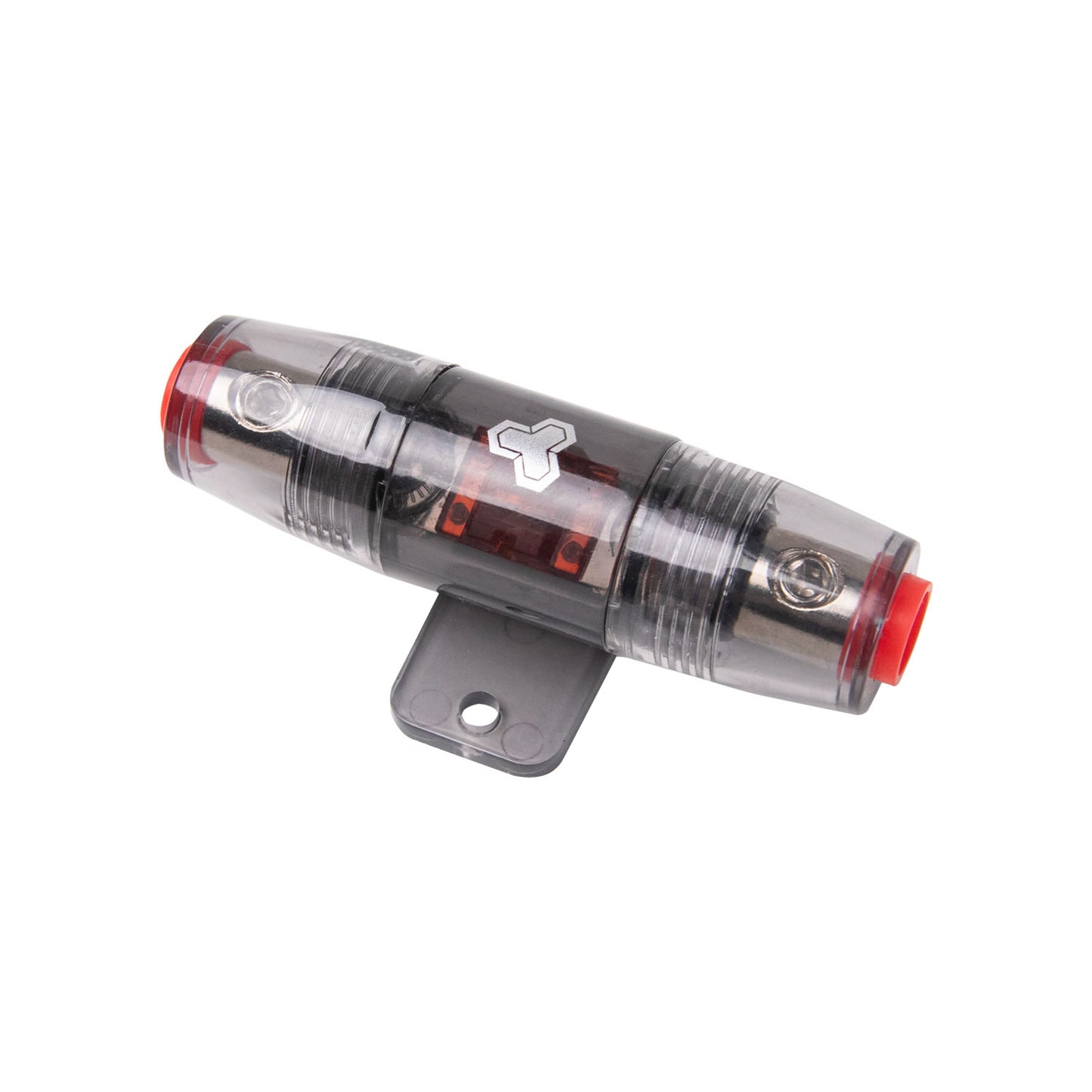 MAXXLINK VCAK-8V1 8 Gauge Amplifier Wiring Kit – Red – Copper Clad Aluminum