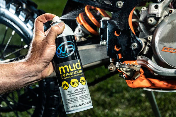 WR Performance Mud Defender Aersol