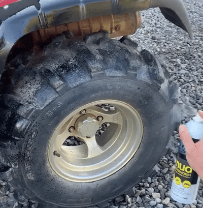 WR Performance Mud Defender Aersol
