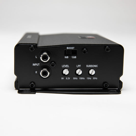 NA2-400.1 Nautic 400 Watt Amplifier