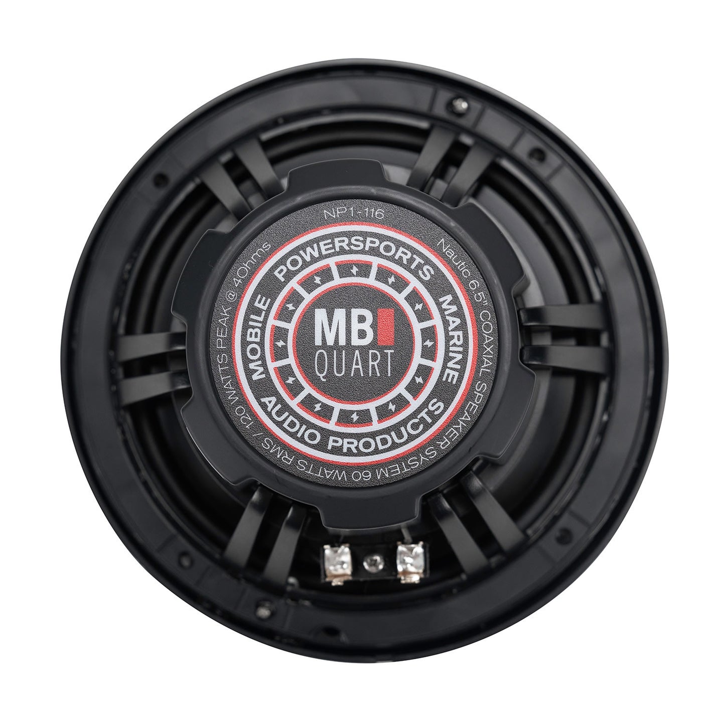 NP1-116 Nautic Premium 6.5 Inch Speakers