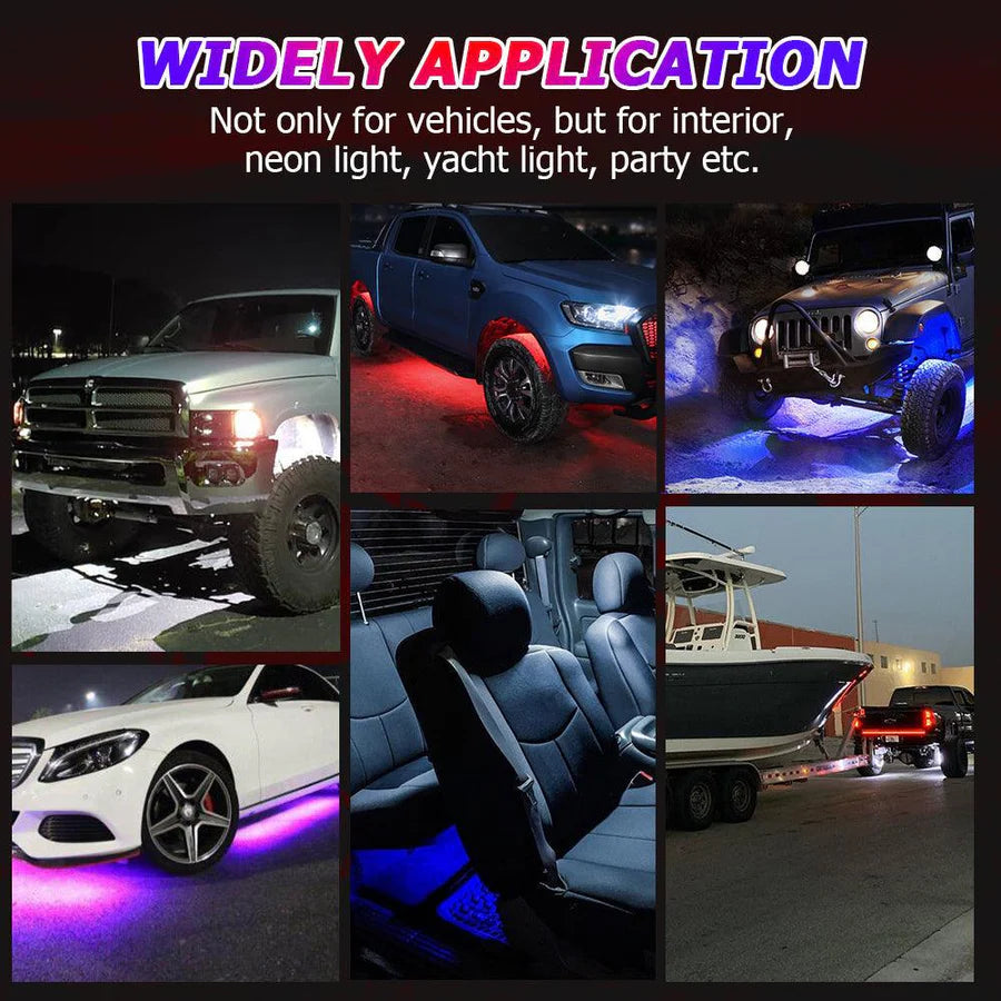 Auxbeam Magic Dream Rocklights