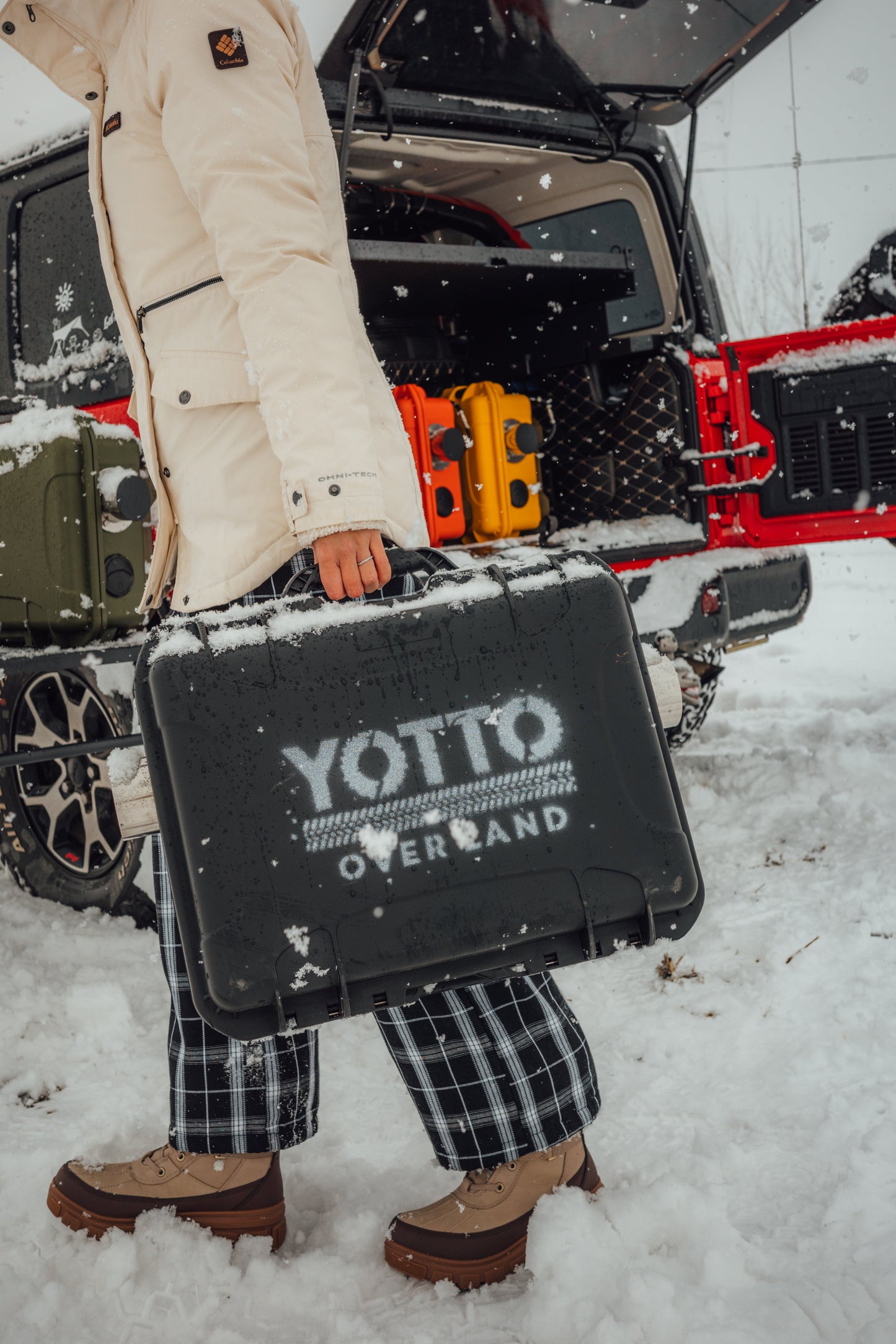 Combusto 5kw - Overlander's All in One Diesel Heater