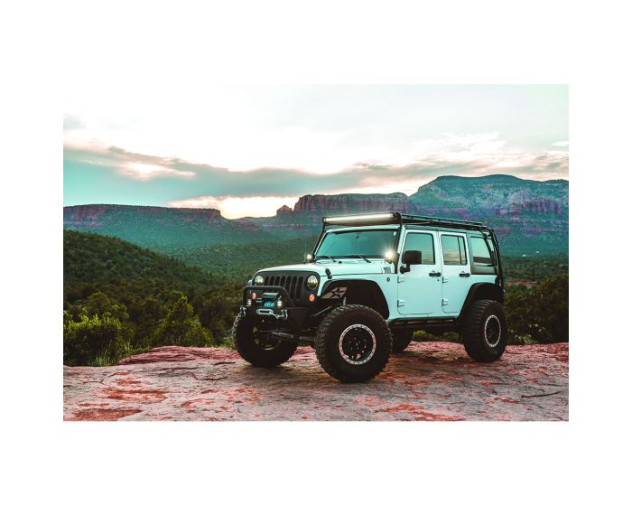 Rigid D-SS PRO Flood Black