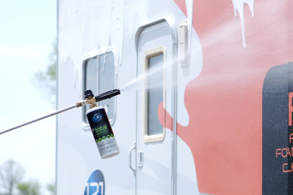 WR Performance Total Wash Offroad Cannon Kit