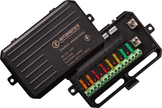 AuxZiliary Kit