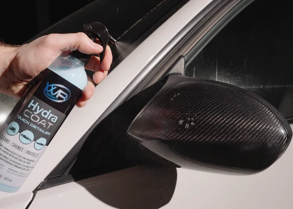 WR Performance Hydra Coat