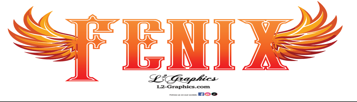 Custom Name Decals Set