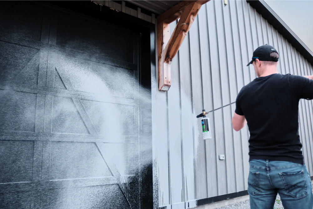 WR Performance Total Wash Offroad Cannon Kit