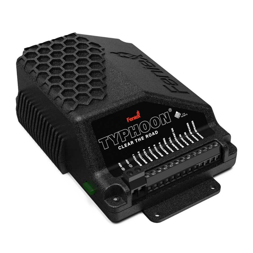 Feniex Typhoon Handheld Siren