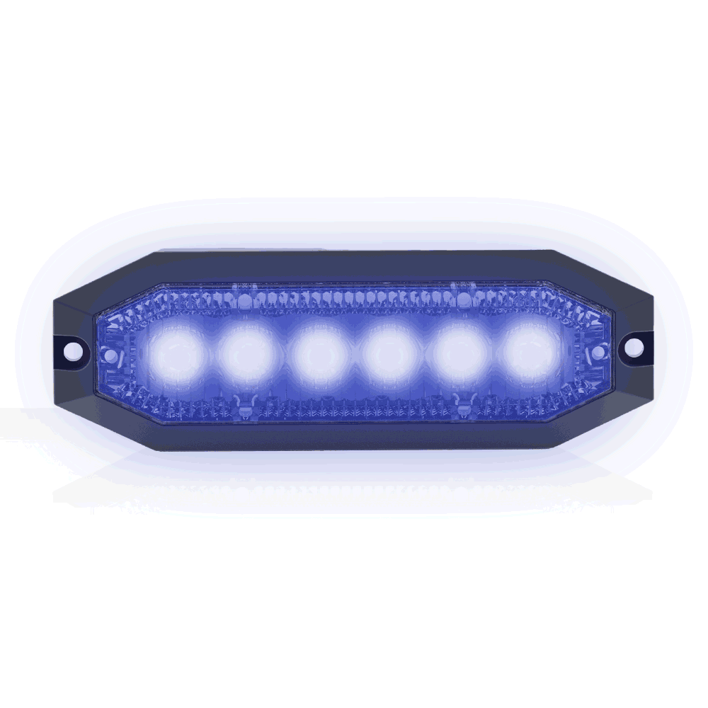 UBL U-Lite Surface Mount LED Grille Light