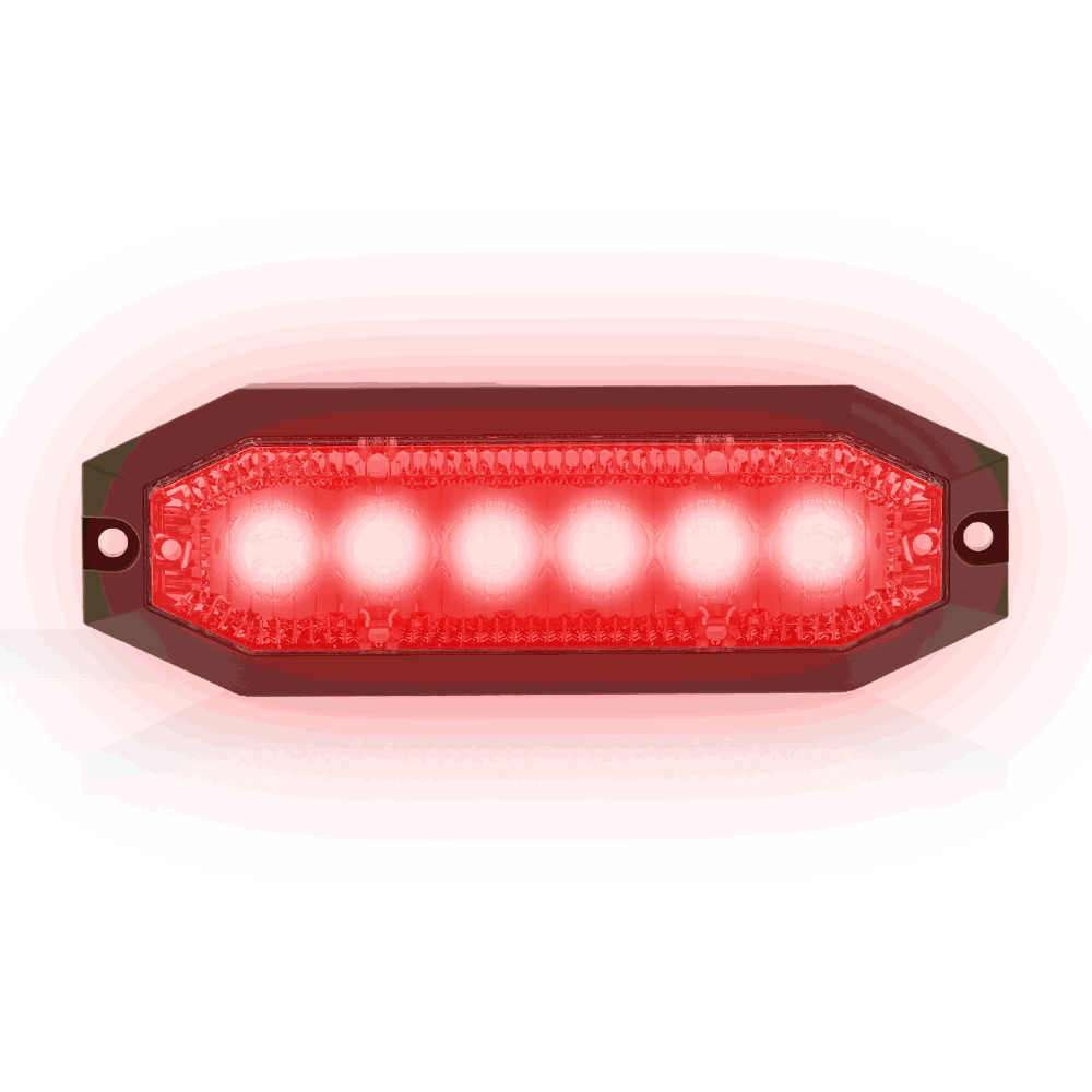UBL U-Lite Surface Mount LED Grille Light