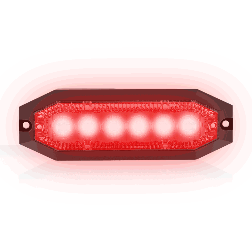 UBL U-Lite Surface Mount LED Grille Light