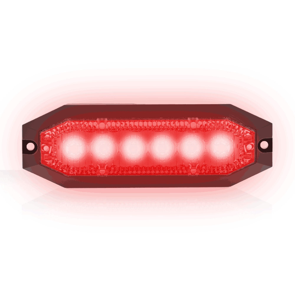 UBL U-Lite Surface Mount LED Grille Light