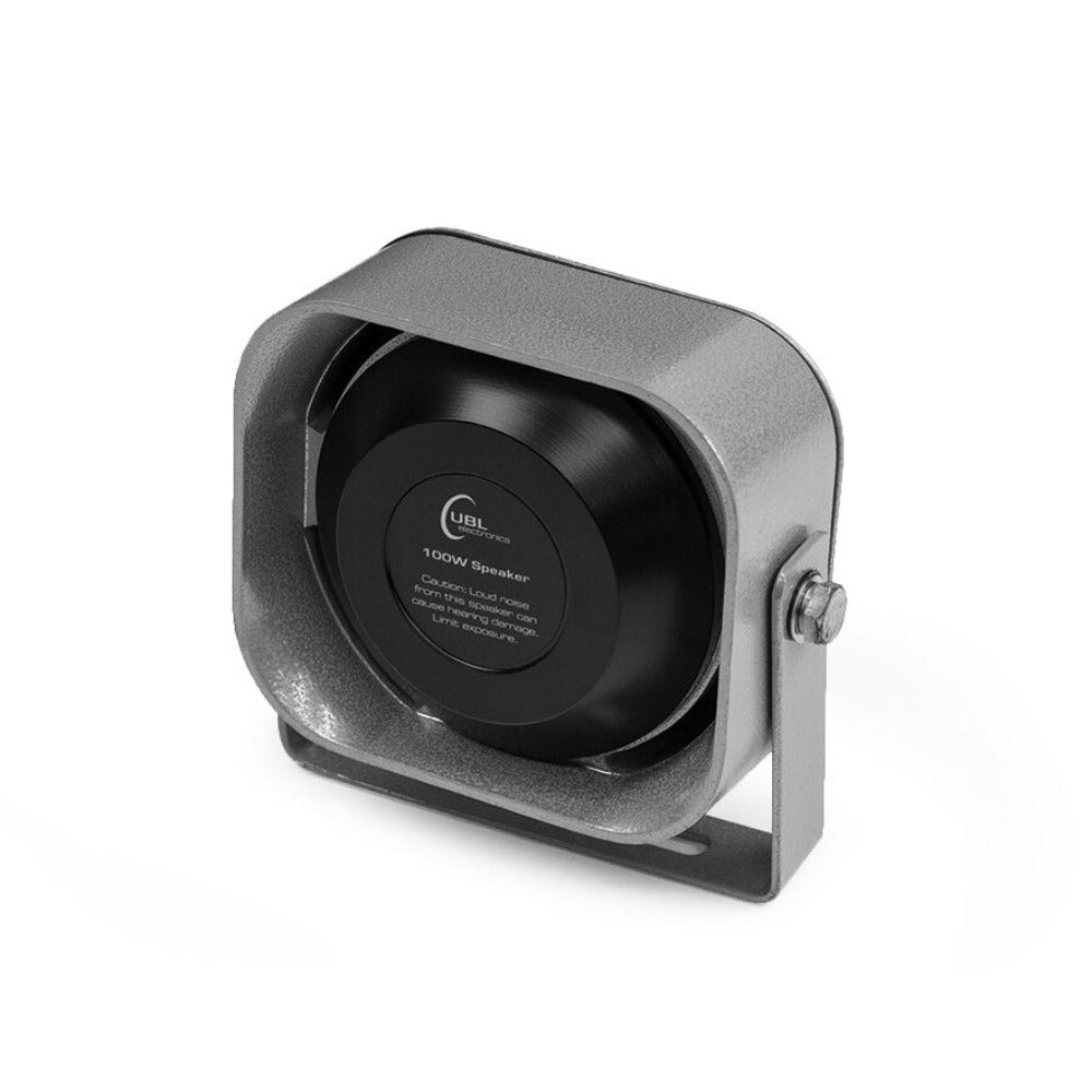 UBL 100W Slim Siren Speaker