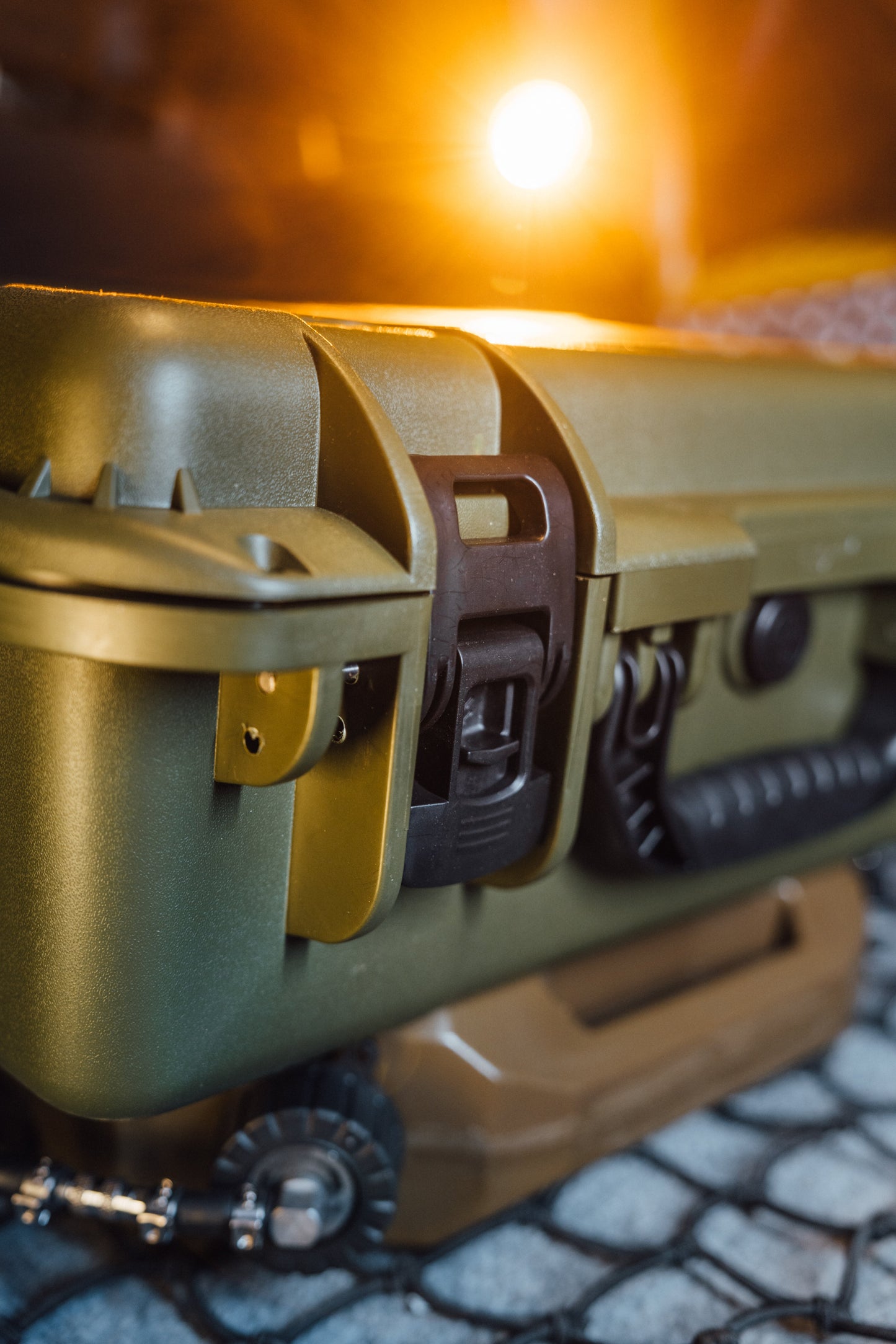 Combusto 5kw - Overlander's All in One Diesel Heater