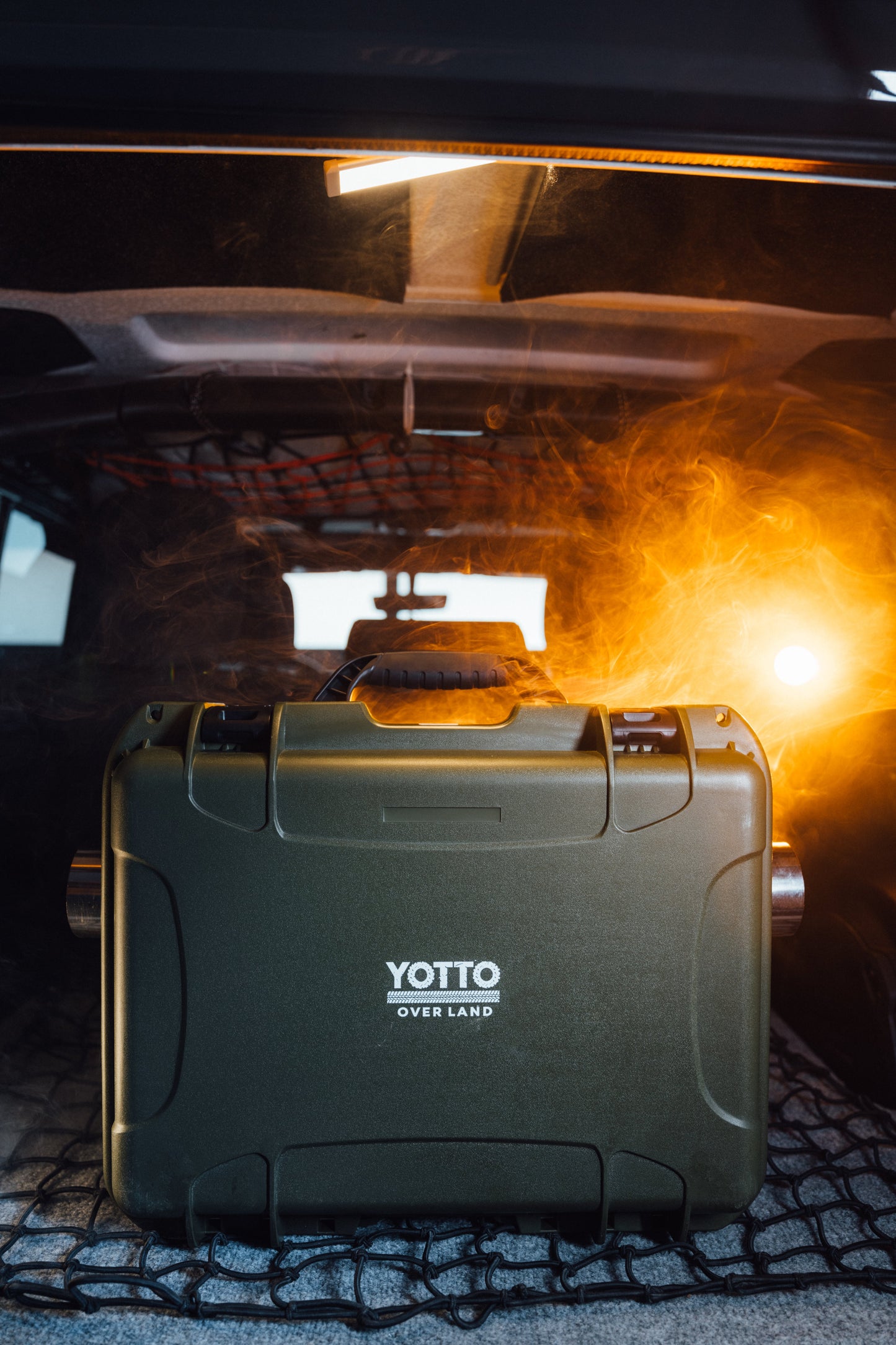 Combusto 5kw - Overlander's All in One Diesel Heater