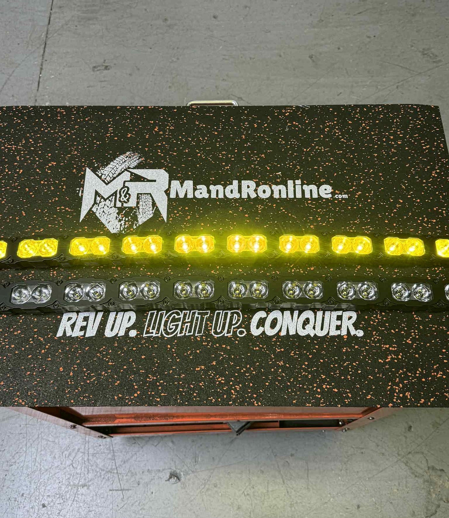 2024+ Ford F150 Tremor (Modular Bumper) 40in Light Bar - PRO