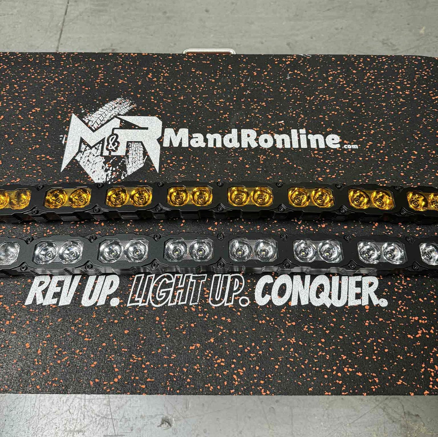 2021+ Ford Bronco Raptor 30in Light Bar - PRO