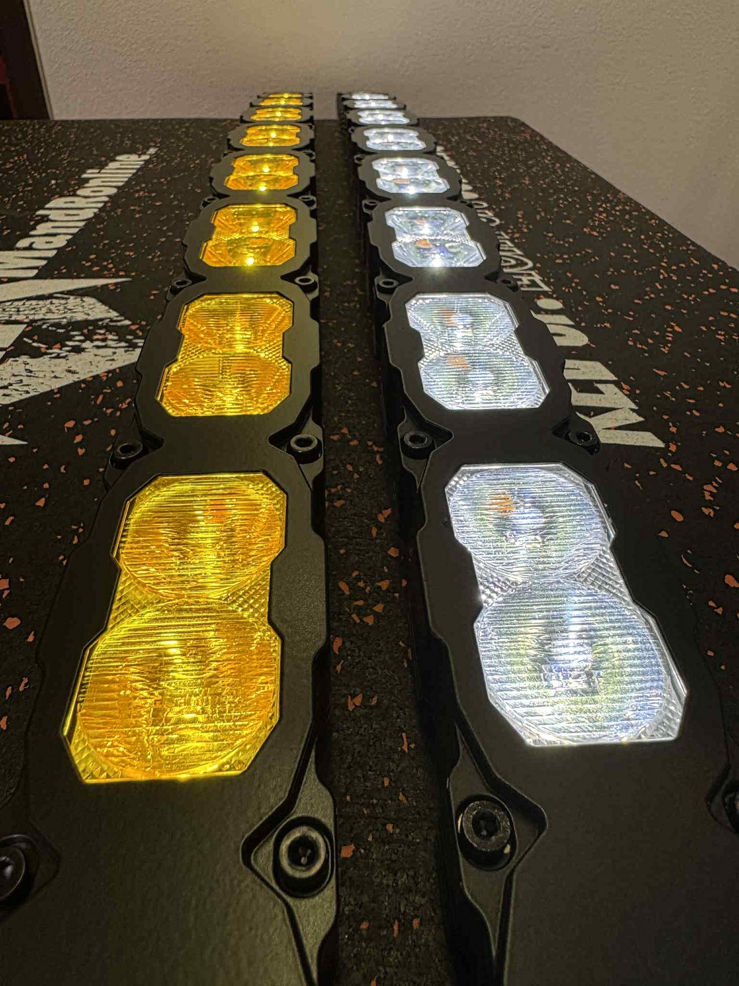 2024+ Ford Raptor Gen 3 Refresh Single 40in Light Bar - PRO
