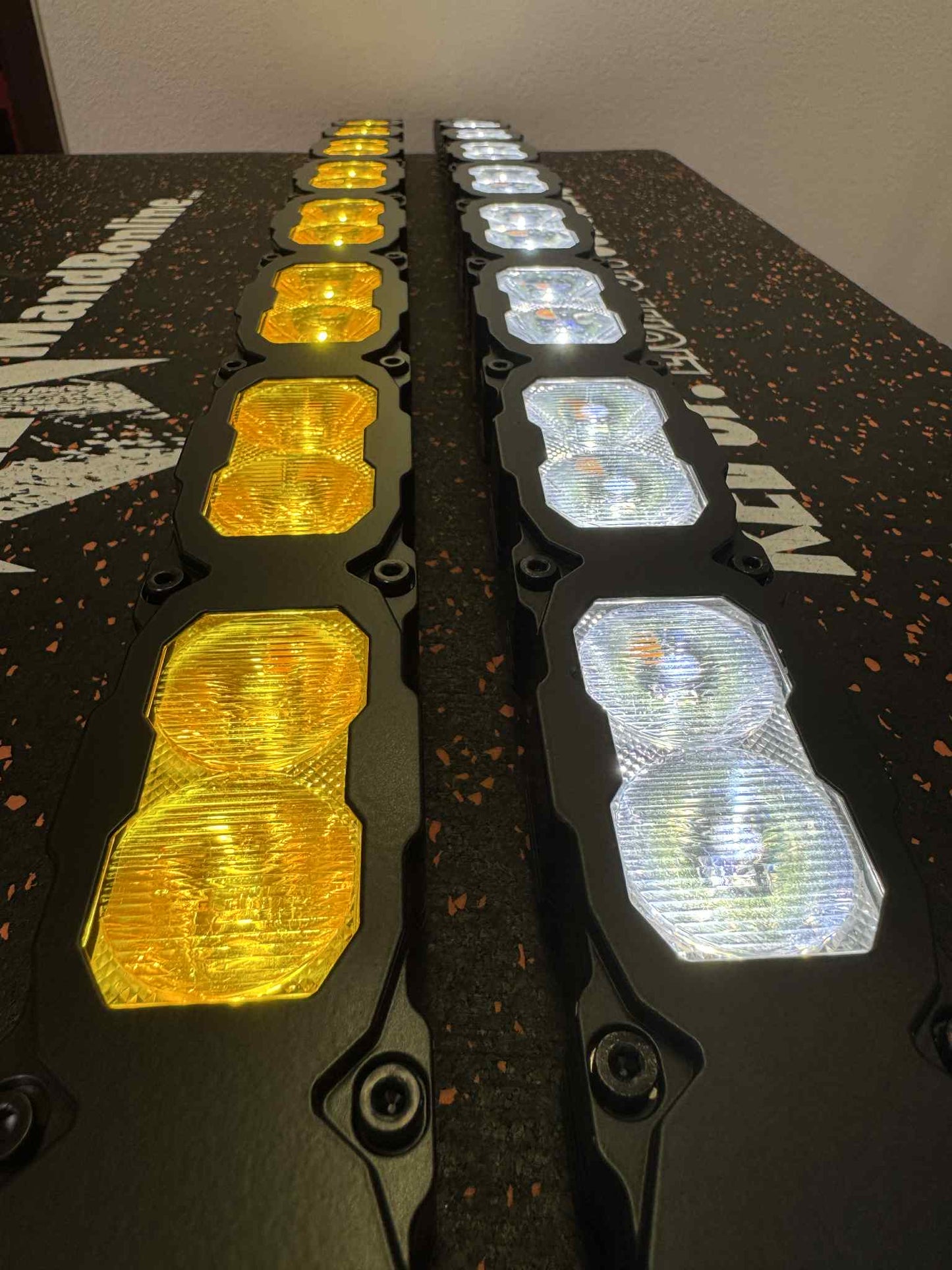 2024+ Ford Raptor Gen 3 Refresh Single 40in Light Bar - PRO