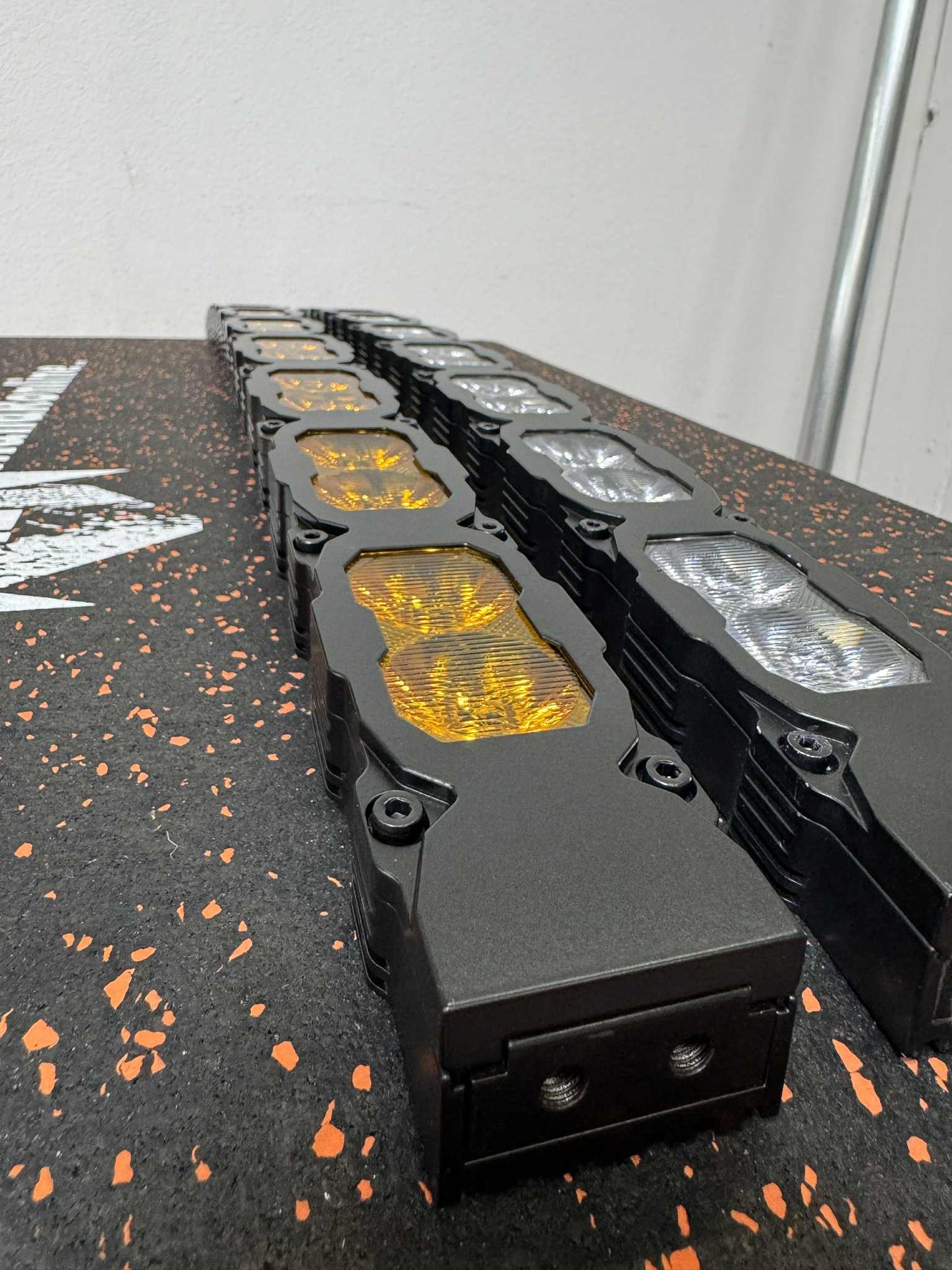2024+ Ford Raptor Gen 3 Refresh (Modular Bumper) 40in Light Bar - PRO