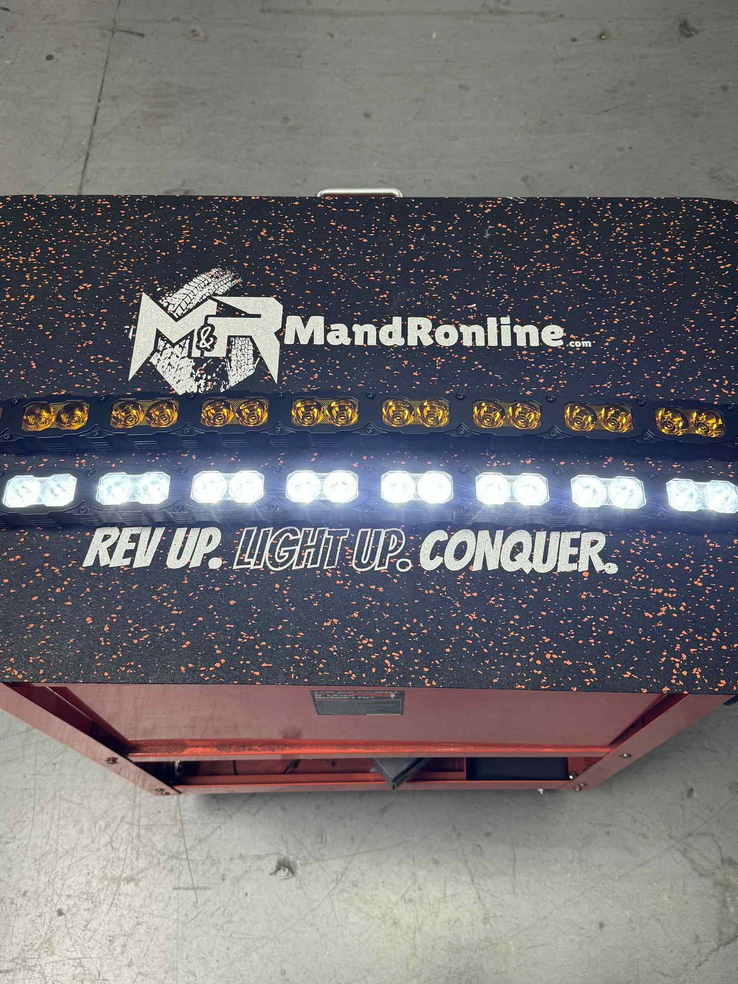 2021+ Ford Bronco Raptor 30in Light Bar - PRO