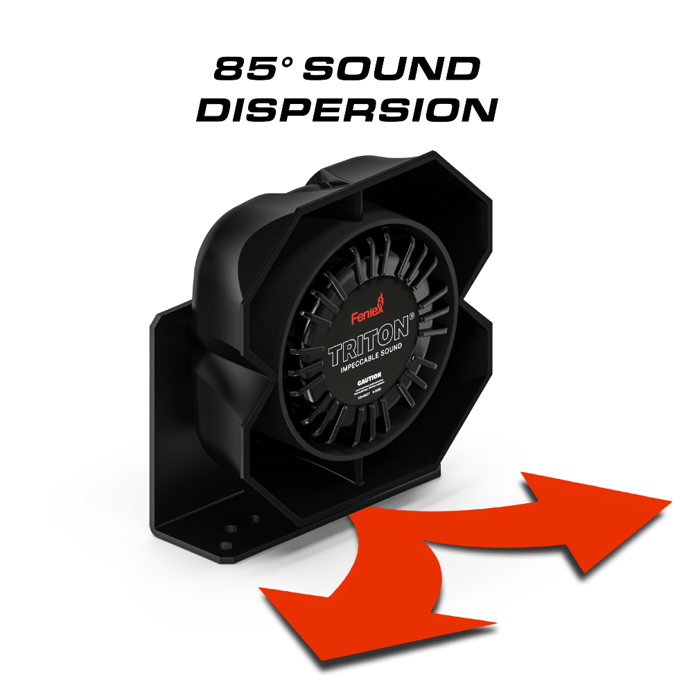 Feniex Triton 100W Speaker