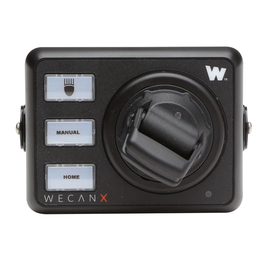 Whelen Control Head for Arges, Bail Bracket