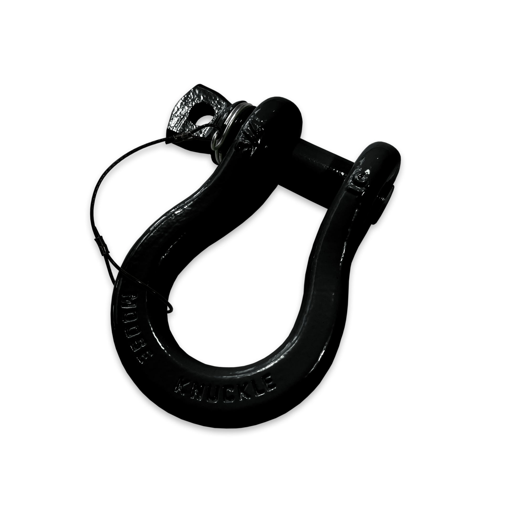 B'oh Spin Pin Shackle 3/4 (Black)