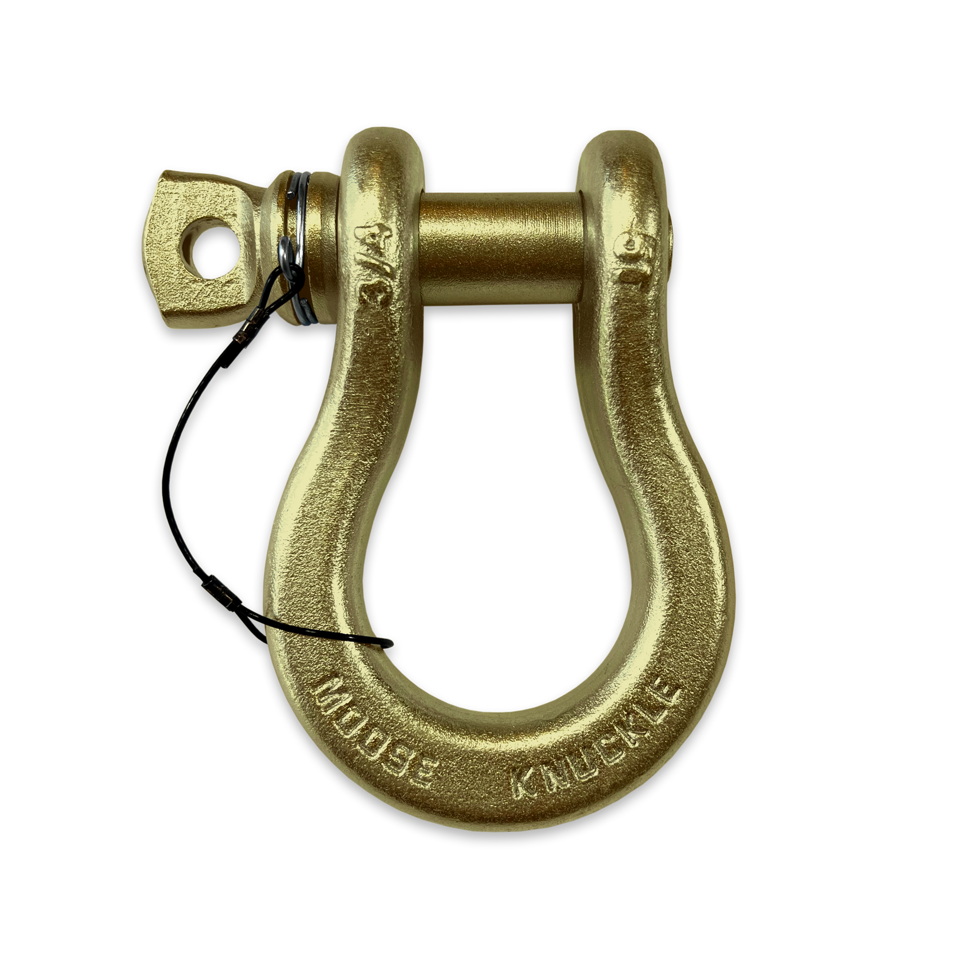 B'oh Spin Pin Shackle 3/4 (Brass)