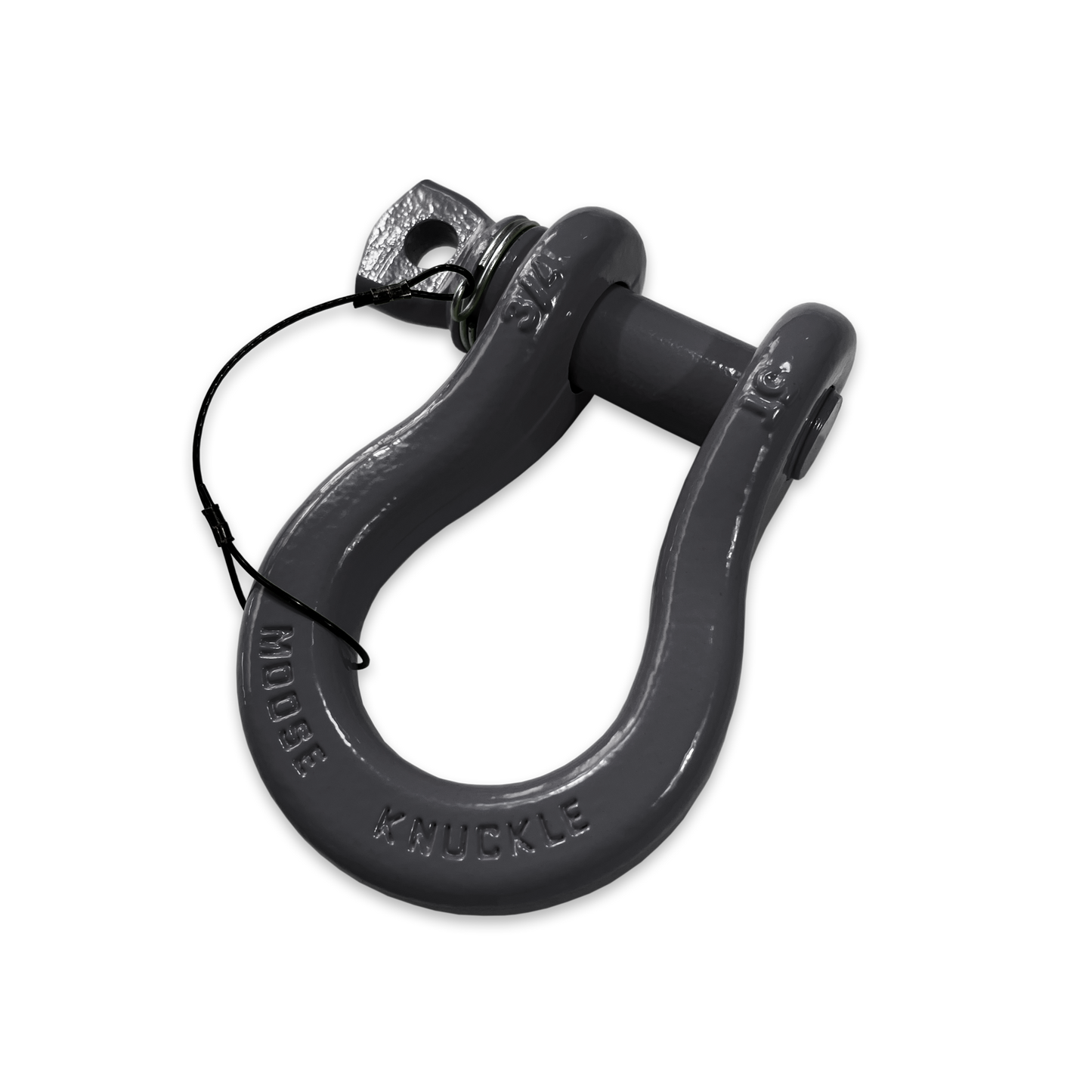 B'oh Spin Pin Shackle 3/4 (Gray)