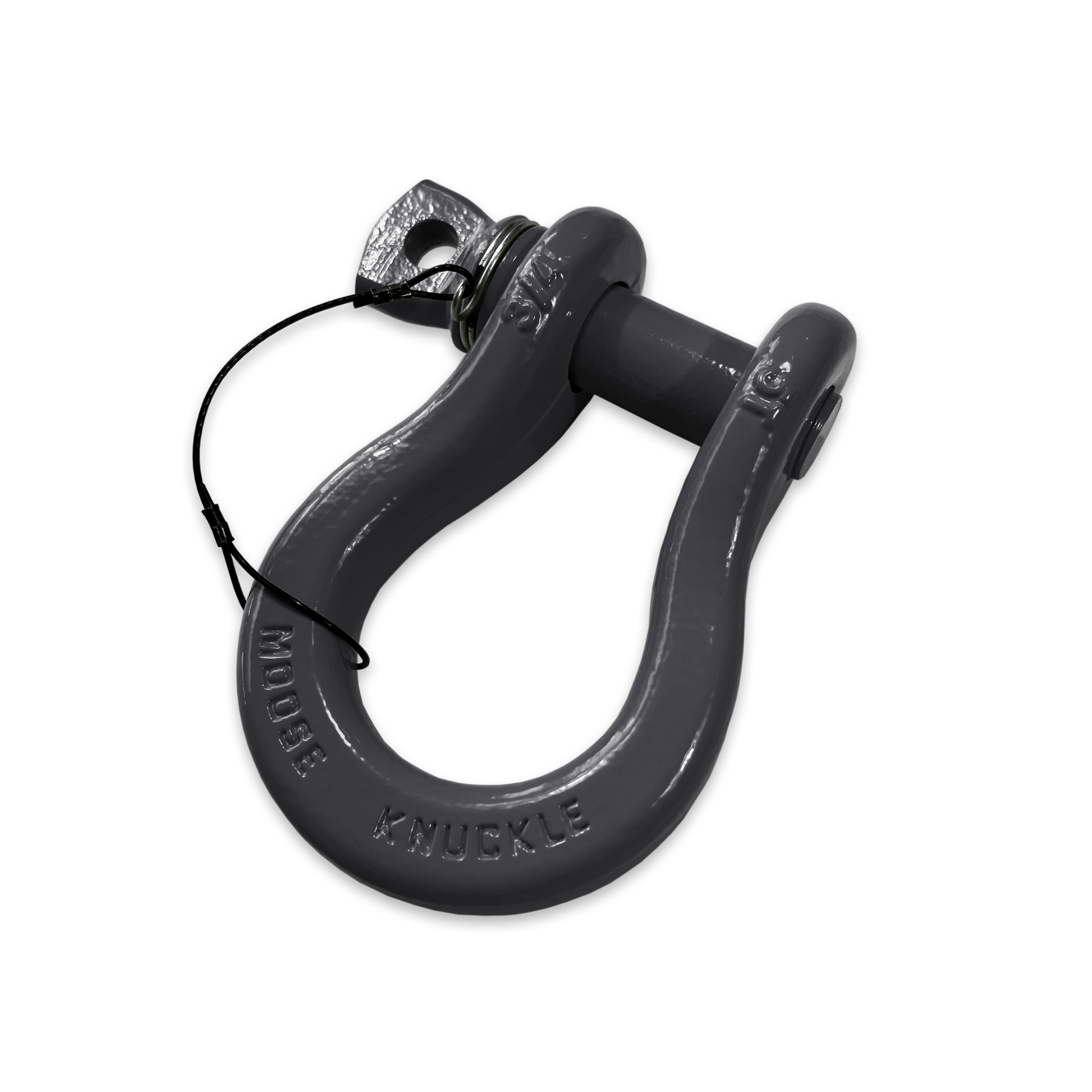 B'oh Spin Pin Shackle 3/4 (Gray)