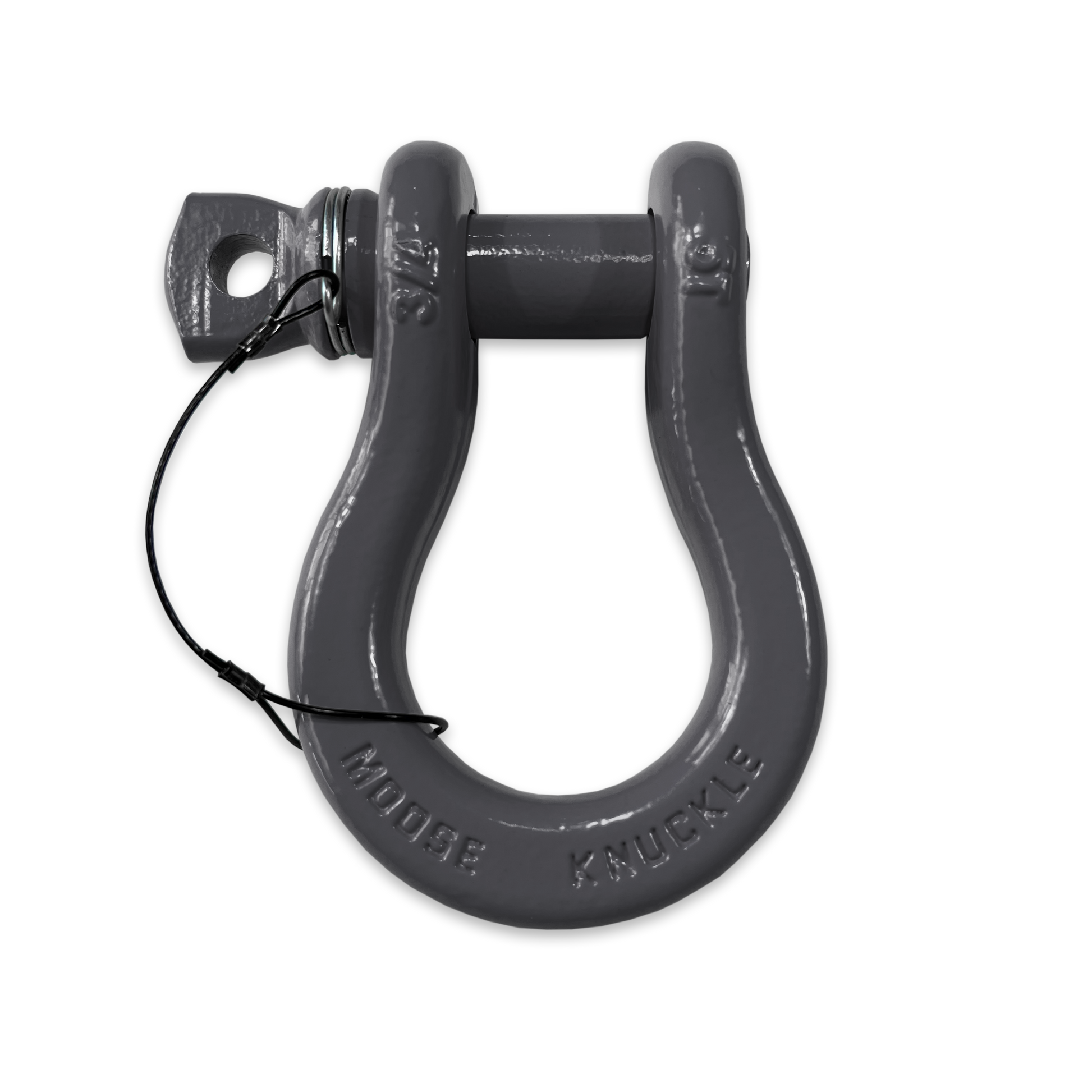 B'oh Spin Pin Shackle 3/4 (Gray)