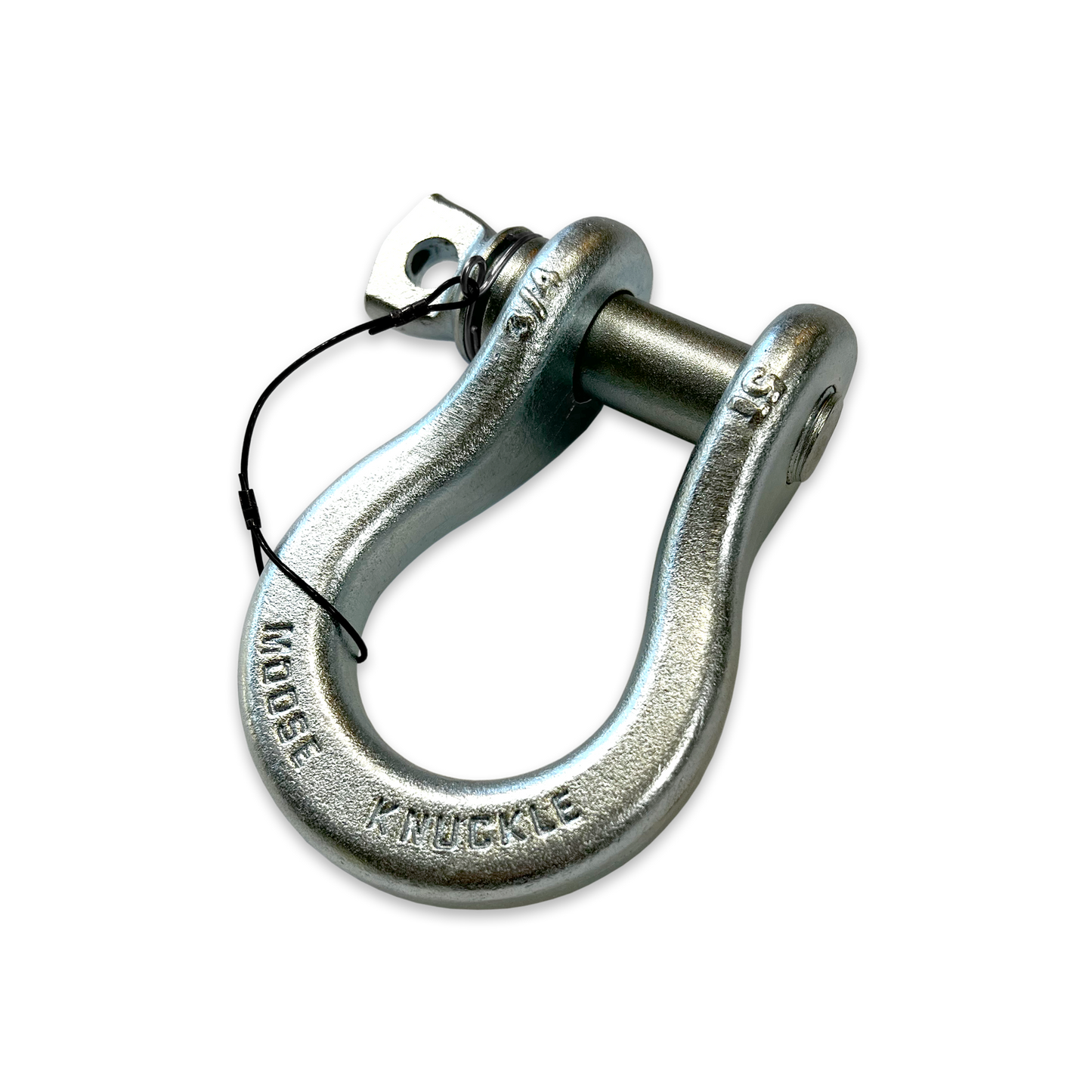 B'oh Spin Pin Shackle 3/4 (Chrome)