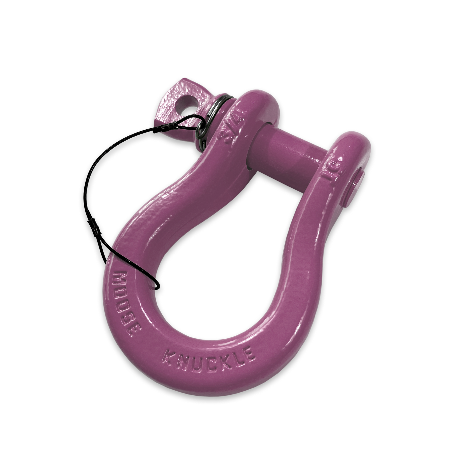 B'oh Spin Pin Shackle 3/4 (Pink)