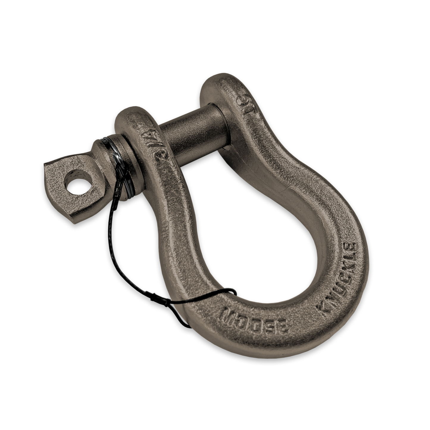 B'oh Spin Pin Shackle 3/4 (Raw Dog/Custom Ready)