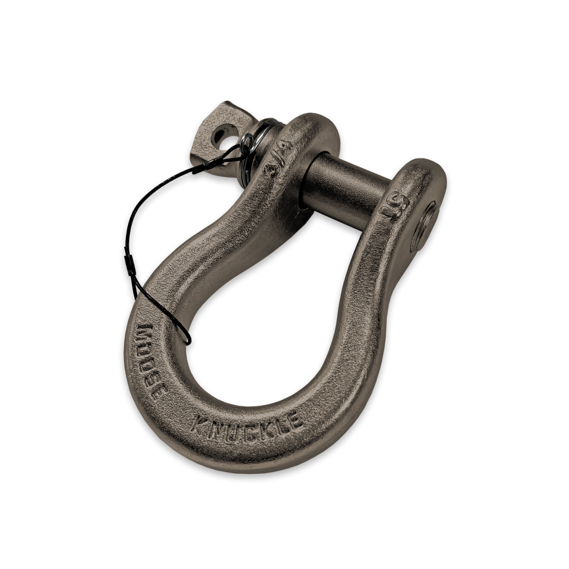 B'oh Spin Pin Shackle 3/4 (Raw Dog/Custom Ready)