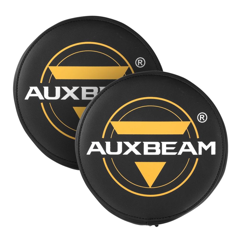 (2pcs/set) 7 Inch 230W 33332LM 360-PRO Series Custom Lens Offroad LED Driving Lights+Amber/Black Covers(Optional) for FORD F150 F250